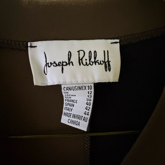 Joseph Ribkoff Tunic Top - Picture 2 of 5